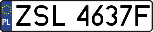 ZSL4637F