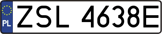 ZSL4638E