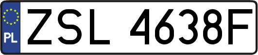 ZSL4638F