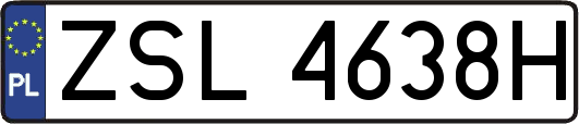 ZSL4638H