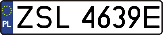 ZSL4639E