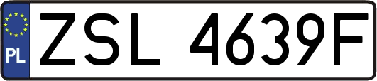 ZSL4639F