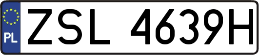 ZSL4639H