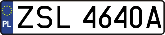 ZSL4640A
