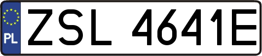 ZSL4641E