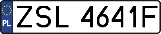 ZSL4641F