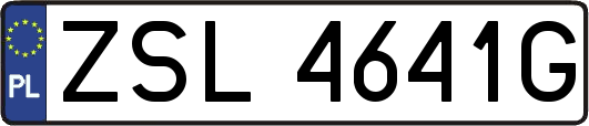 ZSL4641G