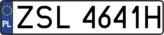 ZSL4641H