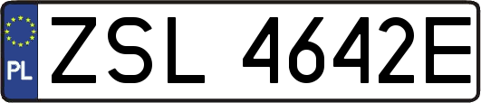 ZSL4642E