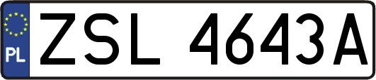 ZSL4643A