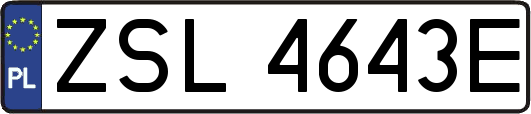 ZSL4643E