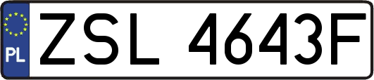ZSL4643F