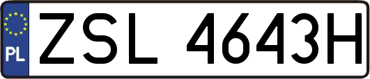 ZSL4643H