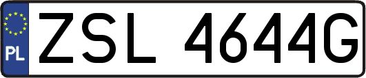 ZSL4644G