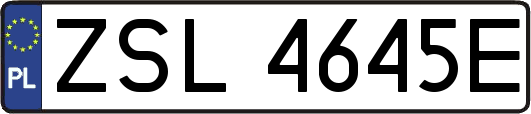 ZSL4645E