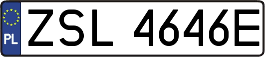 ZSL4646E