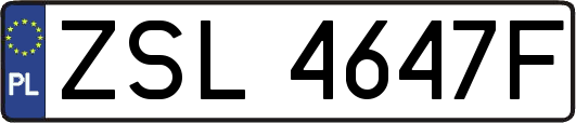 ZSL4647F