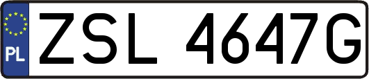 ZSL4647G