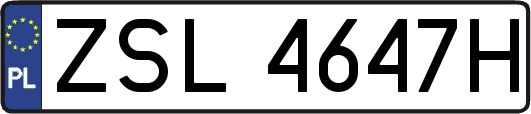 ZSL4647H