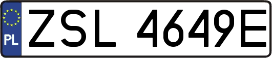 ZSL4649E