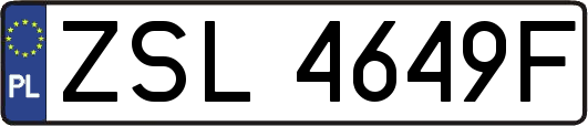 ZSL4649F