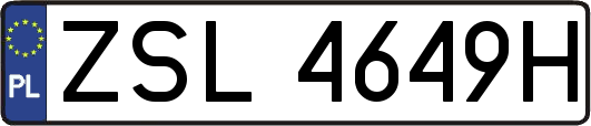ZSL4649H