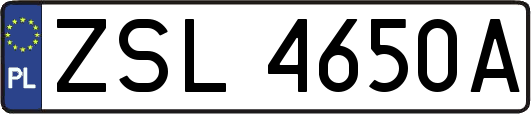 ZSL4650A