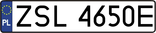 ZSL4650E