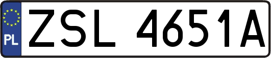 ZSL4651A
