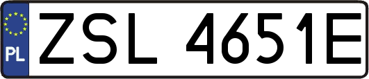 ZSL4651E