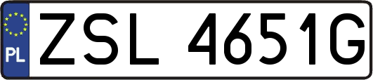 ZSL4651G