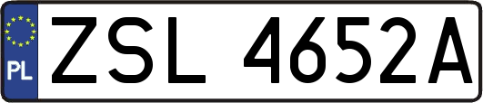 ZSL4652A