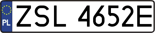 ZSL4652E