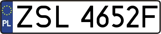 ZSL4652F