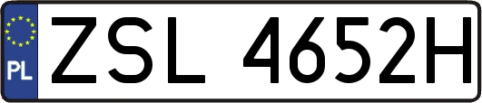 ZSL4652H