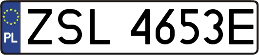 ZSL4653E