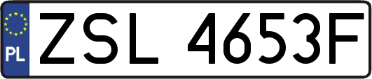 ZSL4653F