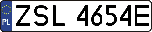 ZSL4654E