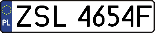 ZSL4654F
