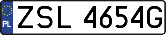 ZSL4654G