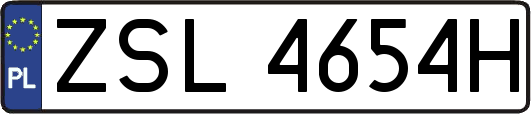 ZSL4654H