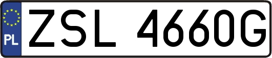 ZSL4660G