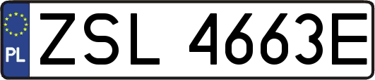 ZSL4663E