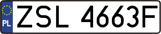 ZSL4663F