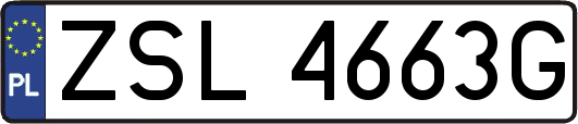 ZSL4663G