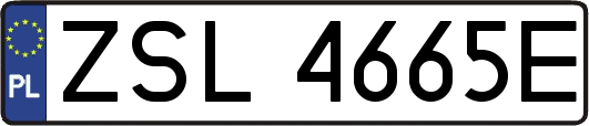 ZSL4665E