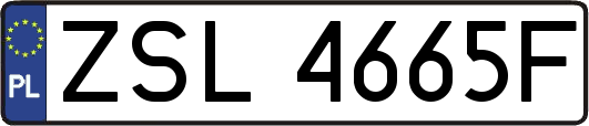 ZSL4665F