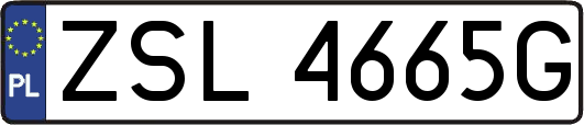 ZSL4665G