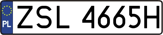 ZSL4665H