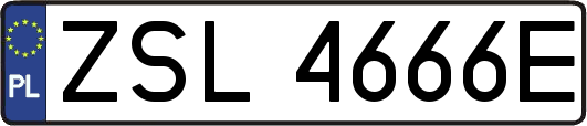ZSL4666E